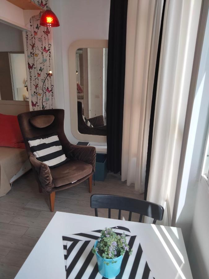 Apartamento Toni Las Palmas Buitenkant foto