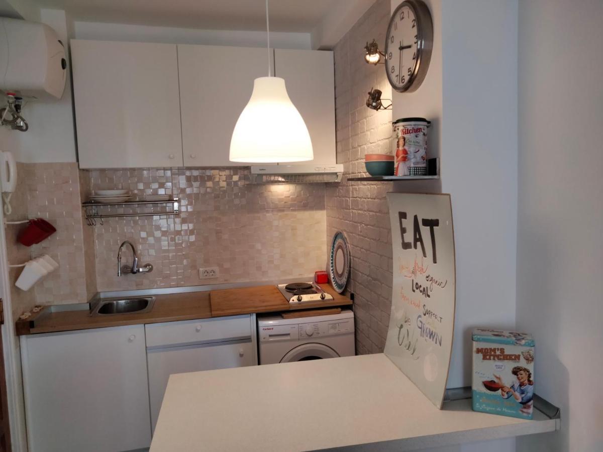Apartamento Toni Las Palmas Buitenkant foto