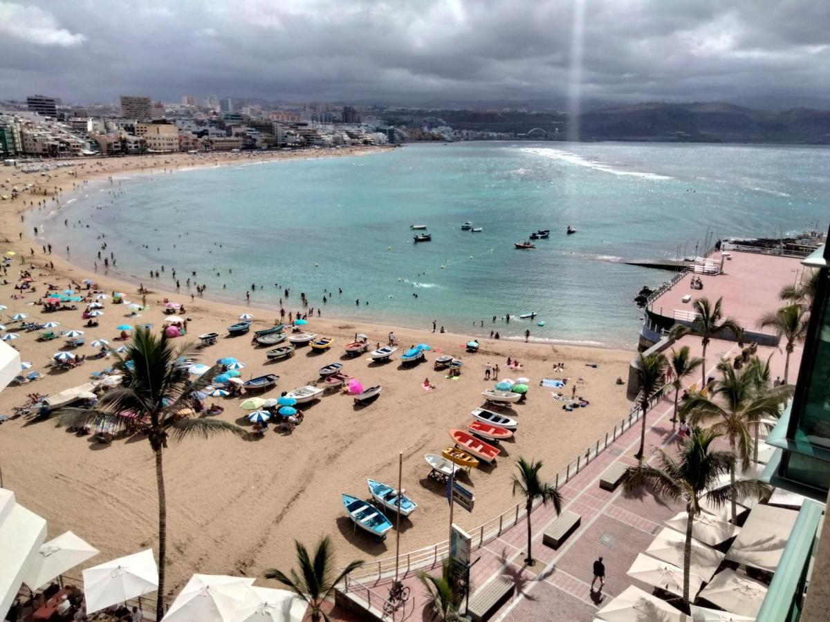 Apartamento Toni Las Palmas Buitenkant foto