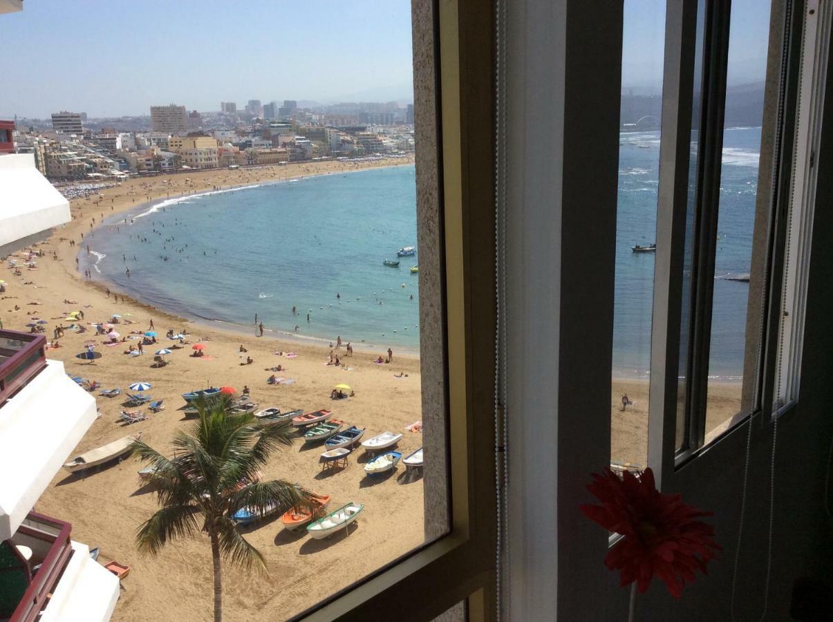 Apartamento Toni Las Palmas Buitenkant foto